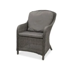 Paris 4 Seater Round Dining Set With 4 Imperial Chairs -Tower Garden Outlet Store 30915717 alt06