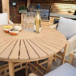 Roma 4 Seater Bar Set -Tower Garden Outlet Store 30915720 alt02