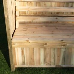 Dorset Storage Arbour -Tower Garden Outlet Store 30916416 alt08