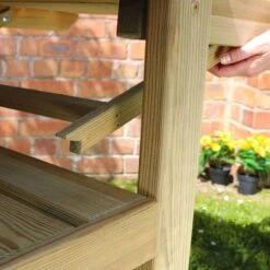 Garden Pizza Oven Table -Tower Garden Outlet Store 30916432 alt06