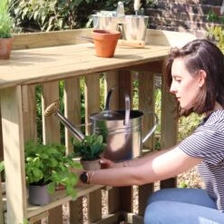 Folding Garden Bar -Tower Garden Outlet Store 30916438 alt08