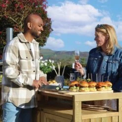 Terazza Outdoor Kitchen Double Unit 5 Terazza Outdoor Kitchen Double Unit -Tower Garden Outlet Store 30916440 alt02