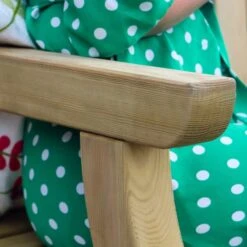 Cherry Blossom Bench 10 Cherry Blossom Bench -Tower Garden Outlet Store 30916448 alt04