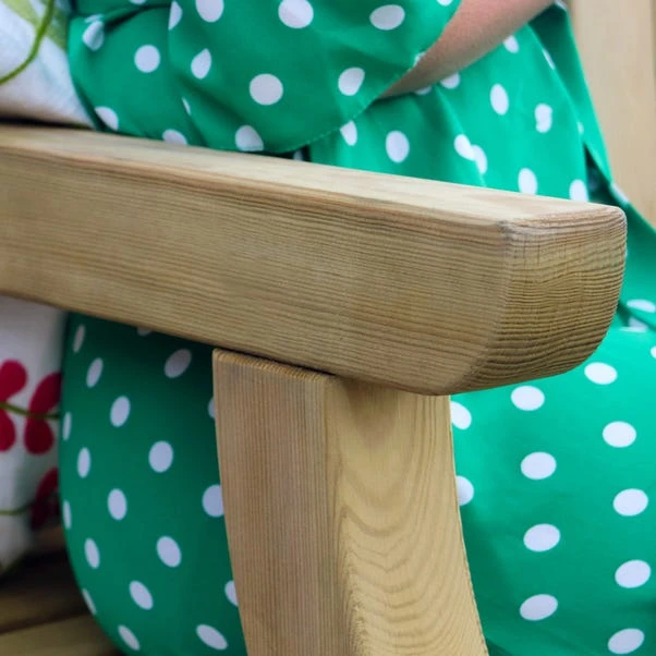 Cherry Blossom Bench 5 Cherry Blossom Bench - Image 5