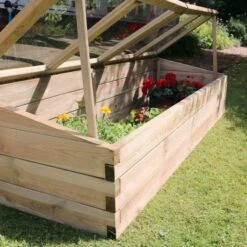 Sleeper Cold Frame -Tower Garden Outlet Store 30916498 alt09