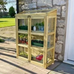 Compact Botanical Greenhouse -Tower Garden Outlet Store 30916514 alt02