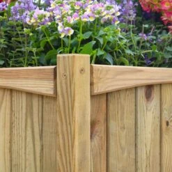 Chelsea Square Planter -Tower Garden Outlet Store 30916521 alt04