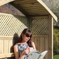 Hampshire Storage Arbour -Tower Garden Outlet Store 30916564 alt06