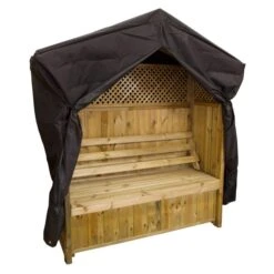 Hampshire Storage Arbour -Tower Garden Outlet Store 30916564 alt07