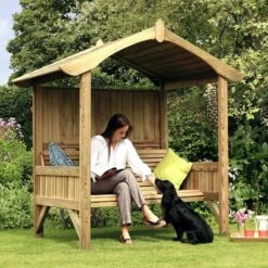 Burghley Arbour -Tower Garden Outlet Store 30916571 alt03