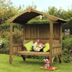 Burghley Arbour -Tower Garden Outlet Store 30916571 alt04