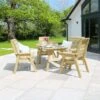 Freya 6 Seater Dining Set
