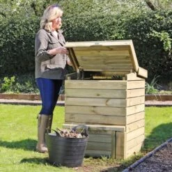 Eco Hive Composter -Tower Garden Outlet Store 30916636 alt05