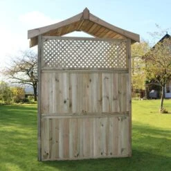 Dorset Storage Arbour -Tower Garden Outlet Store 30917414 alt05
