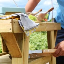 BBQ Side Table -Tower Garden Outlet Store 30917421 alt03