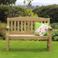 Emily 2 Seater Bench 20 Emily 2 Seater Bench -Tower Garden Outlet Store 30917437 alt03