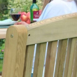 Emily 2 Seater Bench 23 Emily 2 Seater Bench -Tower Garden Outlet Store 30917437 alt06