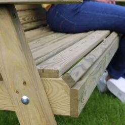 Freya 3 Seater Bench -Tower Garden Outlet Store 30917454 alt05