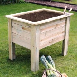 Deep Root Planter 1m -Tower Garden Outlet Store 30917460 alt04
