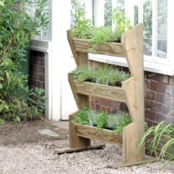 Vertical Herb Stand -Tower Garden Outlet Store 30917462 alt03