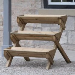 Stepped Herb Planter -Tower Garden Outlet Store 30917463 alt02