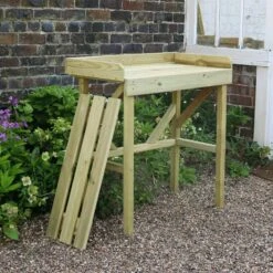 Potting Bench -Tower Garden Outlet Store 30917464 alt04