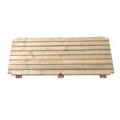 Base For Wide Sleeper Raised Bed Or Aquatic Planter