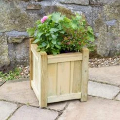 Holywell Small Planter -Tower Garden Outlet Store 30917468 alt01