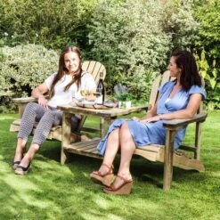 Lily Double Relax Seat -Tower Garden Outlet Store 30917485 alt03