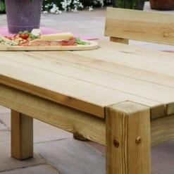 Philippa 6 Seater Dining Set -Tower Garden Outlet Store 30917488 alt04