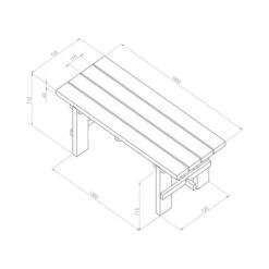 Rebecca Dining Table -Tower Garden Outlet Store 30917489 alt03