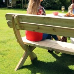 Harriet 6 Seater Dining Set 14 Harriet 6 Seater Dining Set -Tower Garden Outlet Store 30917490 alt04