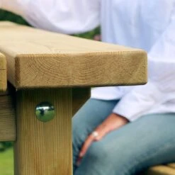 Emily 4 Seater Dining Set -Tower Garden Outlet Store 30917491 alt06