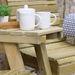 Freya Companion Seat -Tower Garden Outlet Store 30917497 alt04