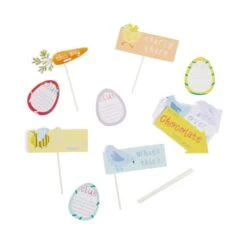 Easter Hunt Signs & Clue Cards 5 Easter Hunt Signs & Clue Cards -Tower Garden Outlet Store 30922371 alt02