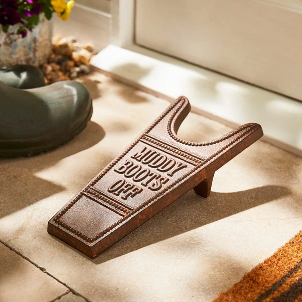 Cast Iron Boot Jack 1 Cast Iron Boot Jack