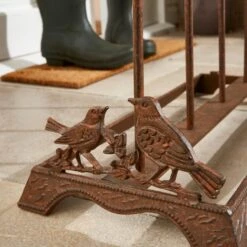 Cast Iron Boot Holder -Tower Garden Outlet Store 30925720 alt01