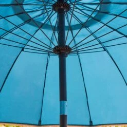 2.85m Peacock And Gold Carousel Parasol -Tower Garden Outlet Store 30925744 alt02