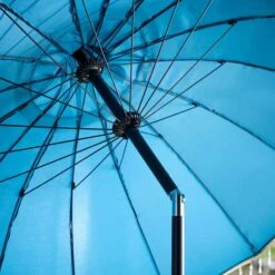 2.85m Peacock And Gold Carousel Parasol -Tower Garden Outlet Store 30925744 alt03