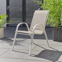 6 Piece Garden Dining Set -Tower Garden Outlet Store 30925833 alt05