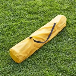 Padded Yellow Ochre Camping Chair -Tower Garden Outlet Store 30925840 alt03