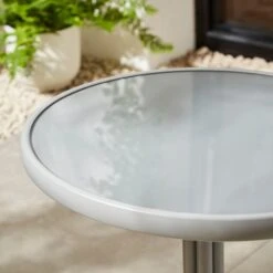 Helsinki Circular 2 Seater Bistro Set -Tower Garden Outlet Store 30925854 alt03