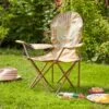 Kids Lion Camping Chair
