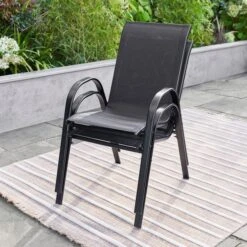 10 Piece Rectangular Garden Dining Set -Tower Garden Outlet Store 30925860 alt07