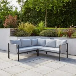 Elements 7 Seater Corner And Dining Set -Tower Garden Outlet Store 30926359 alt04