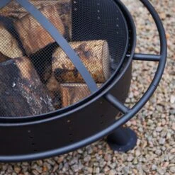 Stretch Fire Pit 7 Stretch Fire Pit -Tower Garden Outlet Store 30926362 alt03