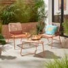 Miami 2 Seater Bistro Set