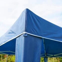 Pop Up 3m X 3m Cobalt Gazebo -Tower Garden Outlet Store 30926392 alt02
