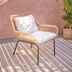 Singapore 4 Seater Conversation Set 11 Singapore 4 Seater Conversation Set -Tower Garden Outlet Store 30926396 alt03