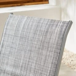 Set Of 2 Textilene Stacking Chairs -Tower Garden Outlet Store 30926402 alt03